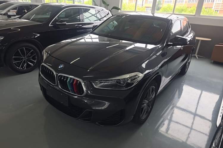 Used BMW X2 2021 sDrive25i M Sport Package Guazi used car, China used car export, Used car for sale, Used  cars, Cheapest cars for sale
