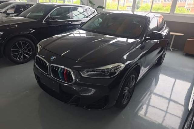 Used BMW X2 2021 sDrive25i M Sport Package