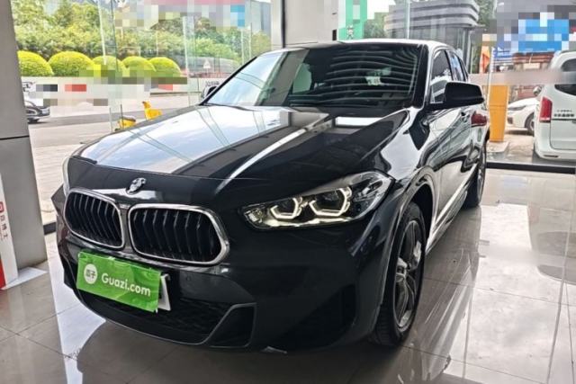 Used BMW X2 2021 Restyled sDrive25i M Sport Package