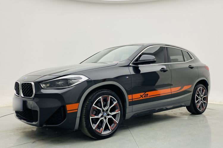 Used BMW X2 2021 Restyled sDrive25i Sharp Edition Guazi used car, China used car export, Used car for sale, Used cars, Cheapest cars for sale