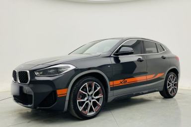 Used BMW X2 2021 Restyled sDrive25i Sharp Edition