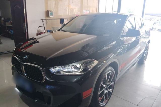 Used BMW X2 2021 Restyled sDrive25i Sharp Edition