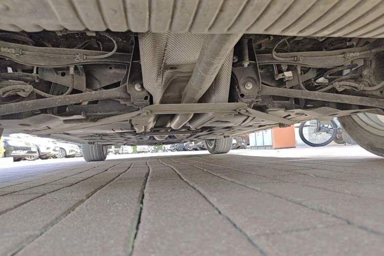 Used BMW X2 2021 sDrive25i M Sport Package Chassis Rear
