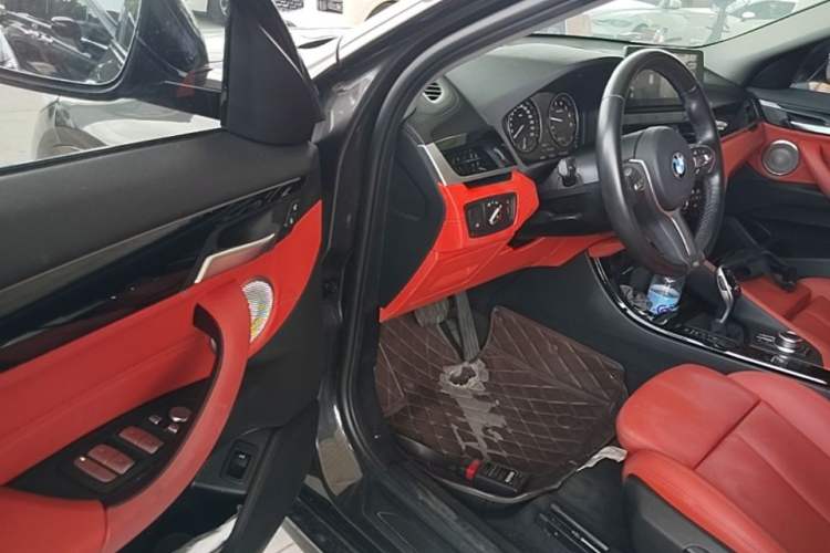 Used BMW X2 2021 Restyled sDrive25i M Sport Package Driver Seat