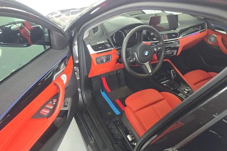 Used BMW X2 2021 sDrive25i M Sport Package Driver Seat