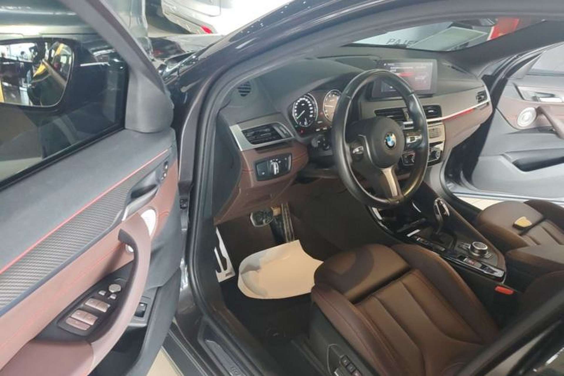 Used BMW X2 2021 Restyled sDrive25i Sharp Edition Driver Seat