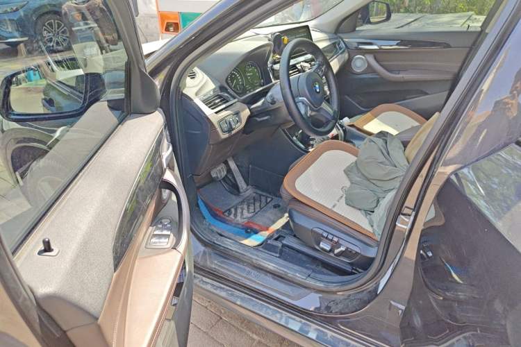 Used BMW X2 2021 sDrive25i M Sport Package Driver Seat