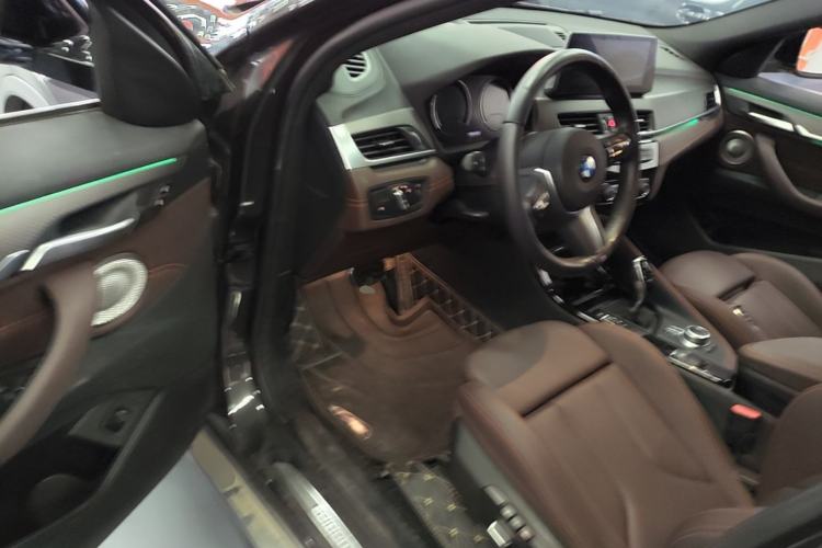 Used BMW X2 2021 Restyled sDrive25i Sharp Edition Driver Seat