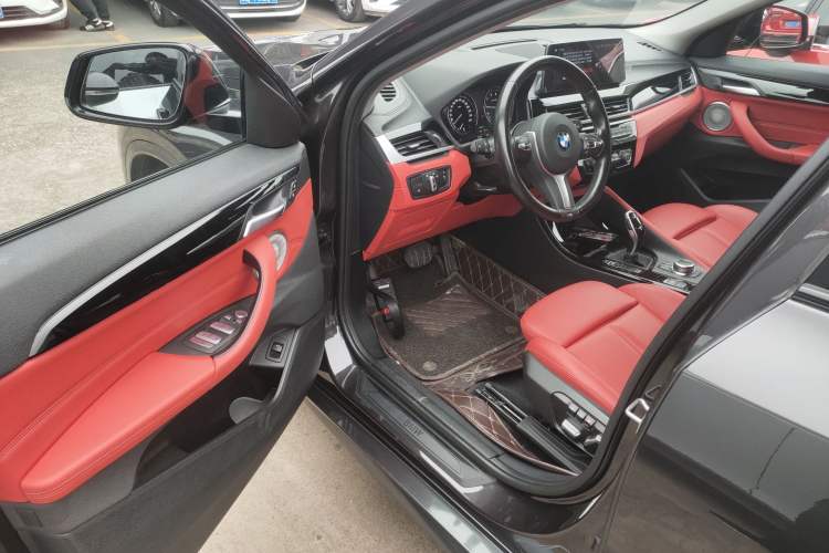 Used BMW X2 2021 Restyled sDrive25i M Sport Package Driver Seat