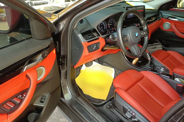 Used BMW X2 2021 sDrive25i M Sport Package Driver Seat