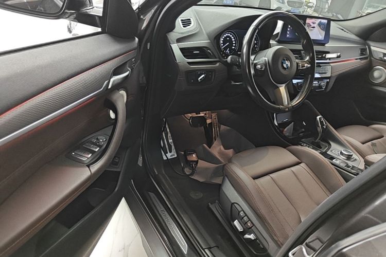 Used BMW X2 2021 Restyled sDrive25i Sharp Edition Driver Seat