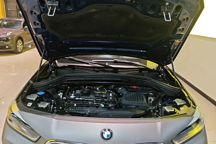 Used BMW X2 2021 Restyled sDrive25i M Sport Package Engine Bay