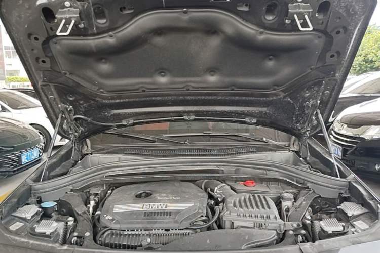 Used BMW X2 2021 Restyled sDrive25i M Sport Package Engine Bay