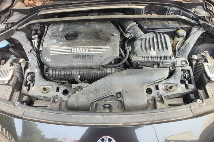 Used BMW X2 2021 sDrive25i M Sport Package Engine Bay