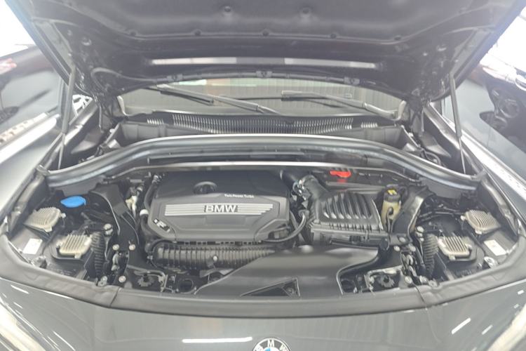 Used BMW X2 2021 sDrive25i M Sport Package Engine Bay