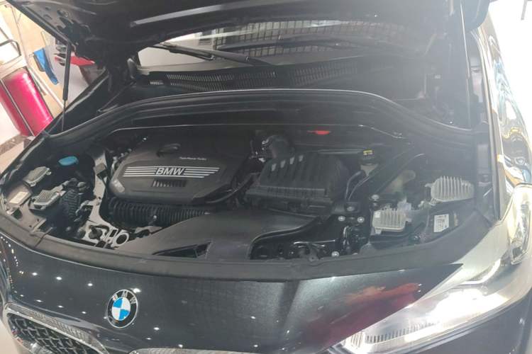 Used BMW X2 2021 Restyled sDrive25i Sharp Edition Engine Bay