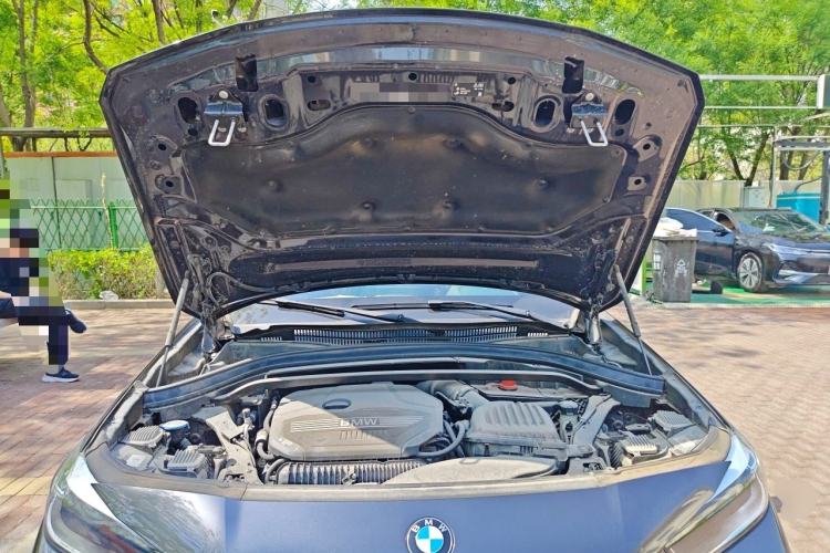Used BMW X2 2021 sDrive25i M Sport Package Engine Bay