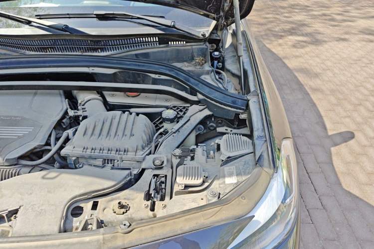 Used BMW X2 2021 sDrive25i M Sport Package Engine Bay Left
