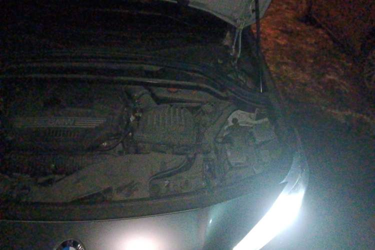 Used BMW X2 2021 sDrive25i M Sport Package Engine Bay Left