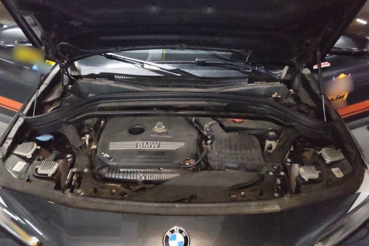Used BMW X2 2021 Restyled sDrive25i Sharp Edition Engine Bay