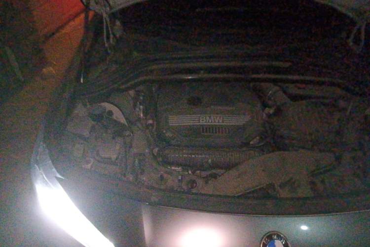 Used BMW X2 2021 sDrive25i M Sport Package Engine Bay Right