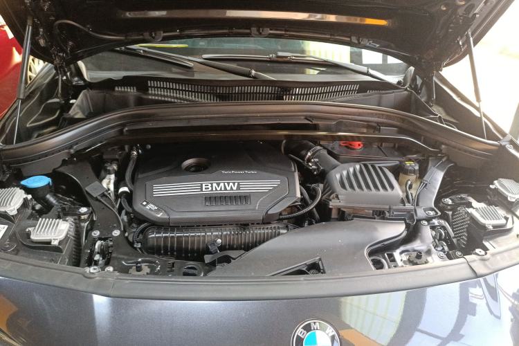 Used BMW X2 2021 sDrive25i M Sport Package Engine Bay