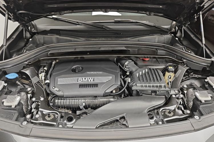 Used BMW X2 2021 Restyled sDrive25i Sharp Edition Engine Bay
