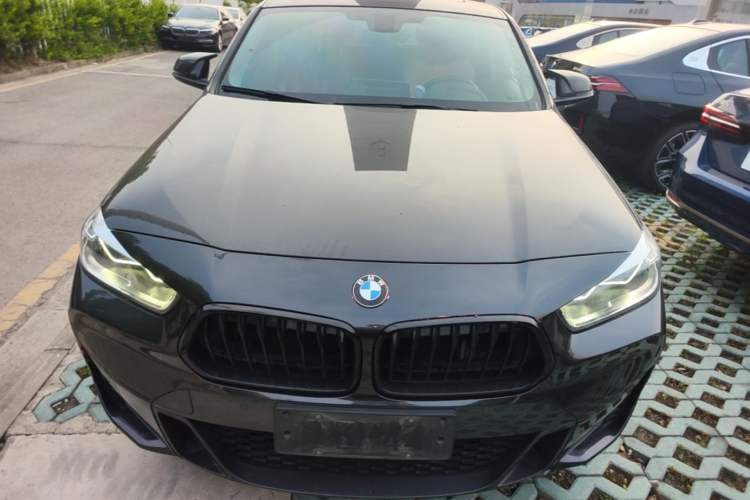 Used BMW X2 2021 sDrive25i M Sport Package Exterior 1