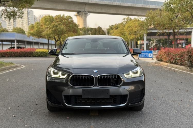 Used BMW X2 2021 Restyled sDrive25i M Sport Package Exterior 1