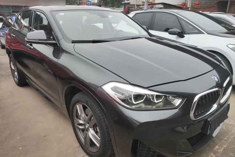 Used BMW X2 2021 Restyled sDrive25i M Sport Package Exterior 1