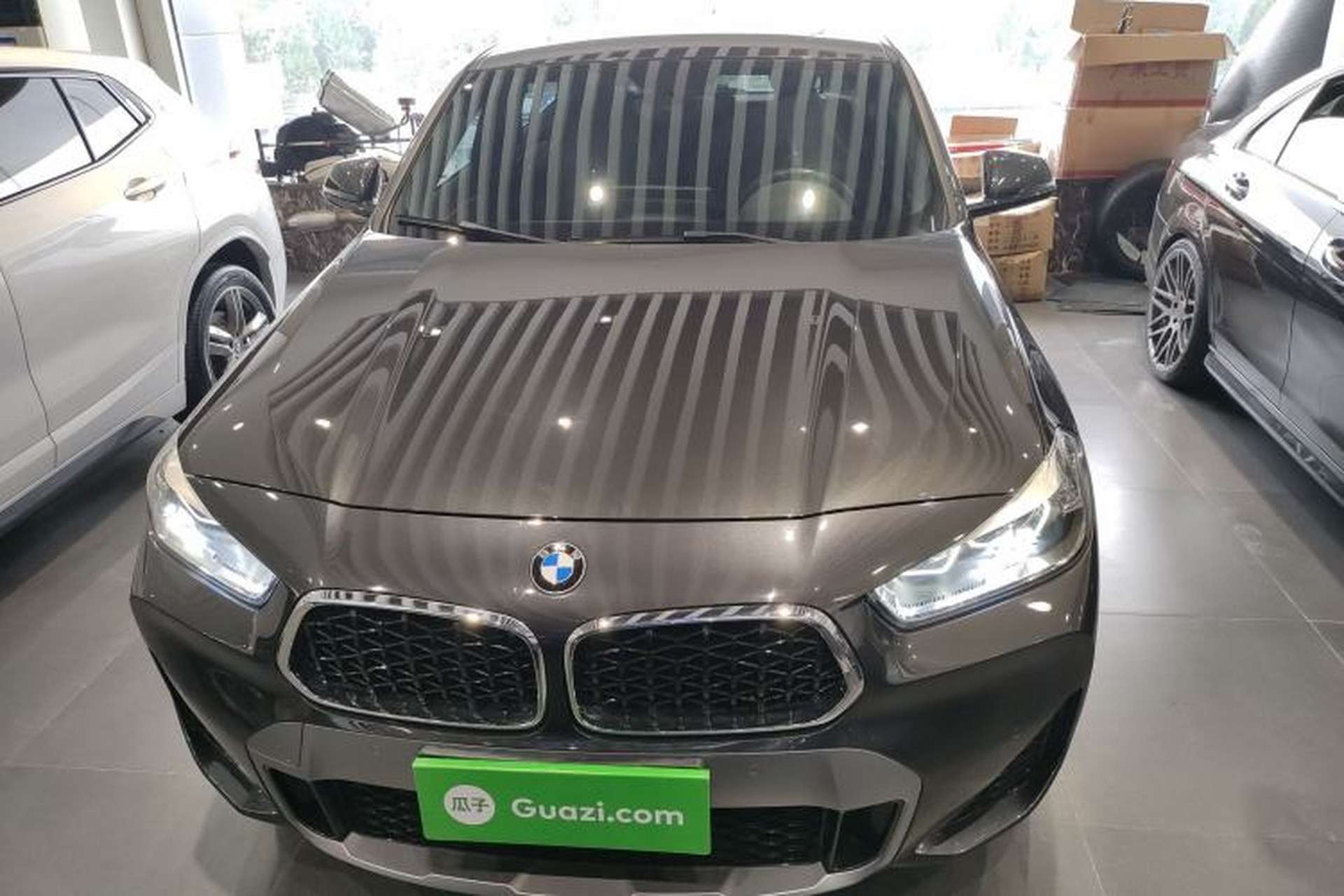 Used BMW X2 2021 Restyled sDrive25i Sharp Edition Exterior 1