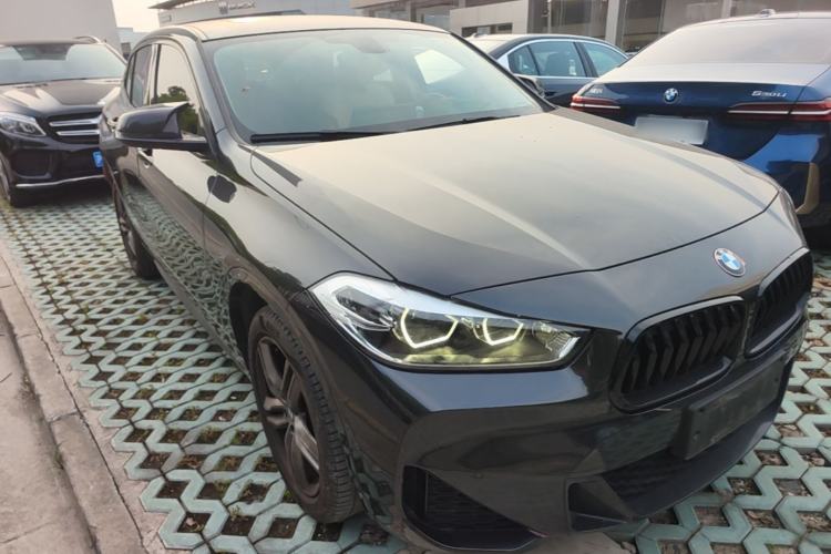Used BMW X2 2021 sDrive25i M Sport Package Exterior 2