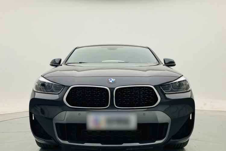 Used BMW X2 2021 Restyled sDrive25i Sharp Edition Exterior 2