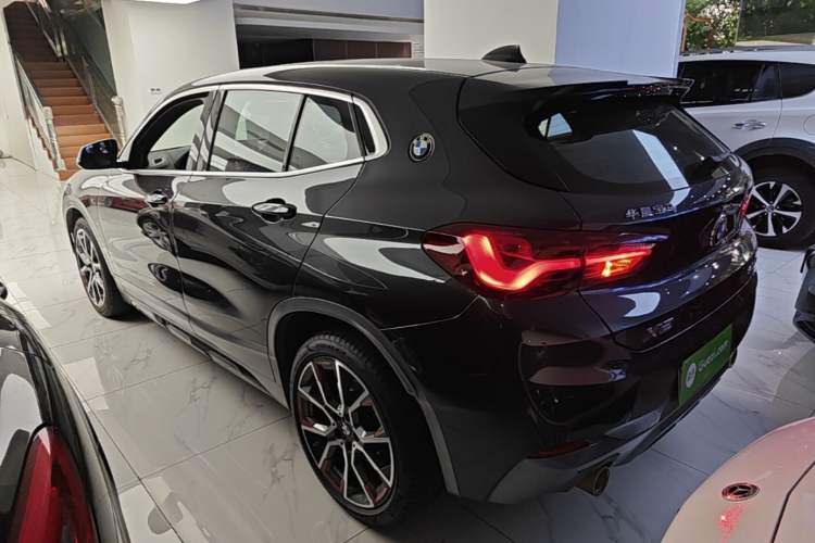 Used BMW X2 2021 Restyled sDrive25i Sharp Edition Exterior 2