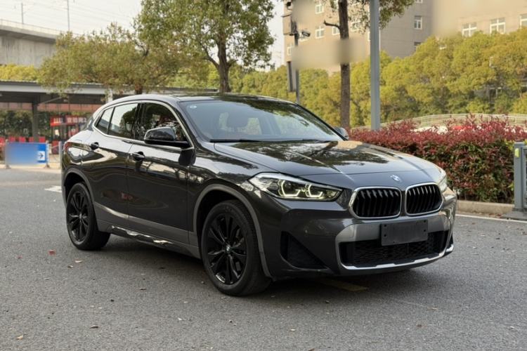Used BMW X2 2021 Restyled sDrive25i M Sport Package Exterior 2