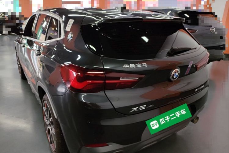 Used BMW X2 2021 Restyled sDrive25i Sharp Edition Exterior 2