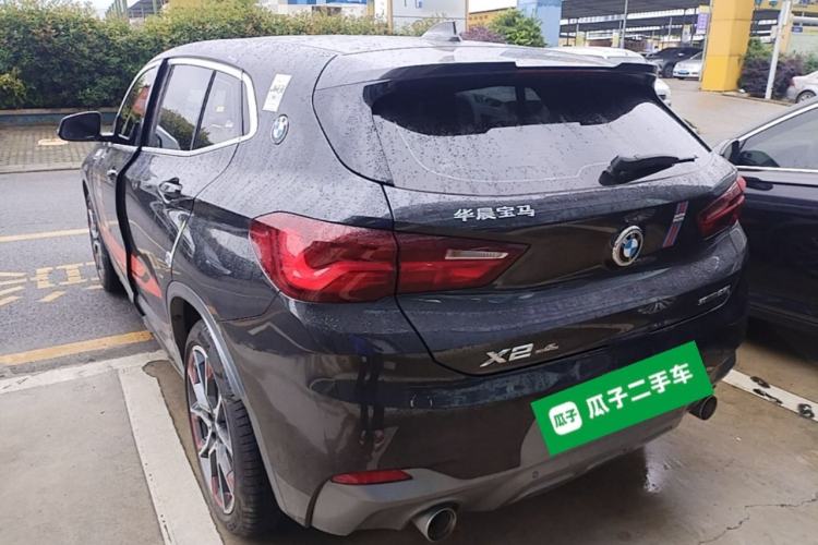 Used BMW X2 2021 Restyled sDrive25i Sharp Edition Exterior 2