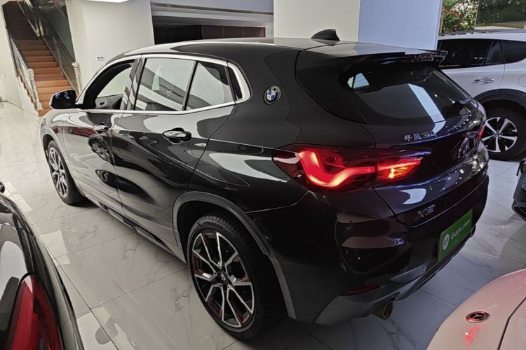 Used BMW X2 2021 Restyled sDrive25i Sharp Edition Exterior 2