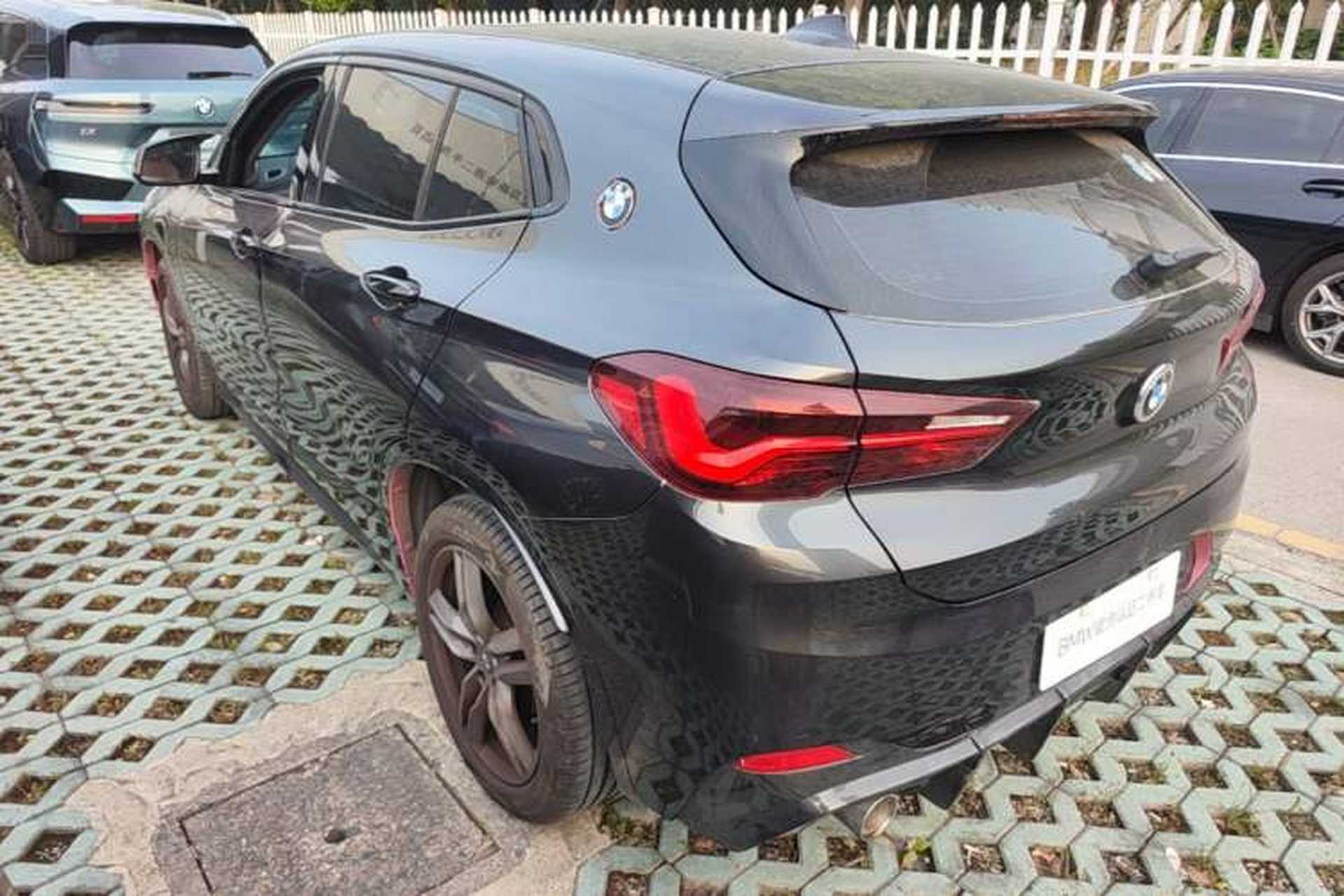 Used BMW X2 2021 sDrive25i M Sport Package Exterior 3
