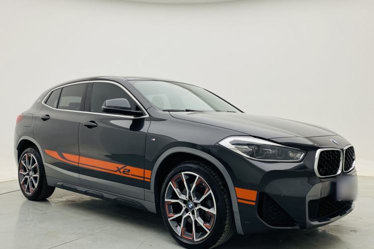 Used BMW X2 2021 Restyled sDrive25i Sharp Edition Exterior 3