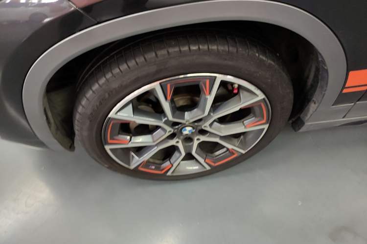 Used BMW X2 2021 Restyled sDrive25i Sharp Edition Exterior 4