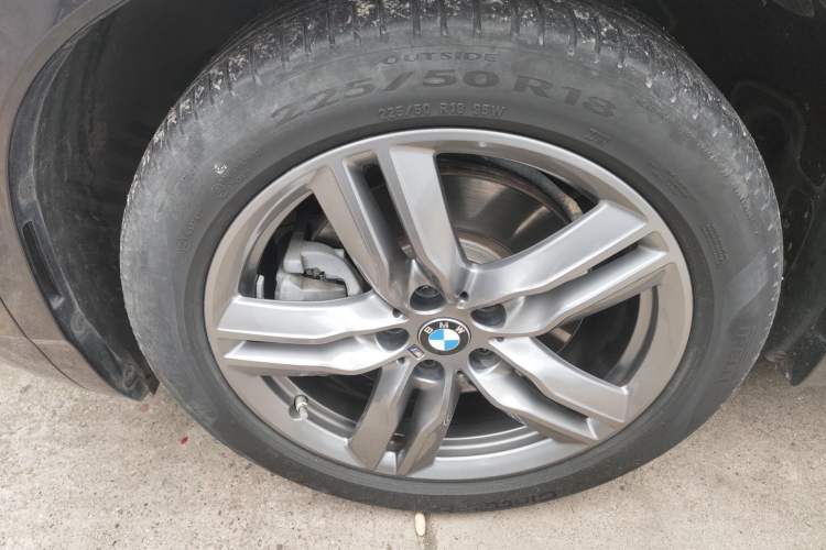 Used BMW X2 2021 Restyled sDrive25i M Sport Package Exterior 4
