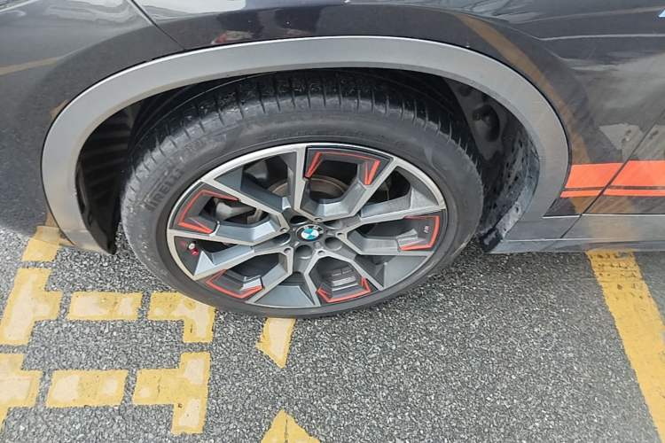 Used BMW X2 2021 Restyled sDrive25i Sharp Edition Exterior 4