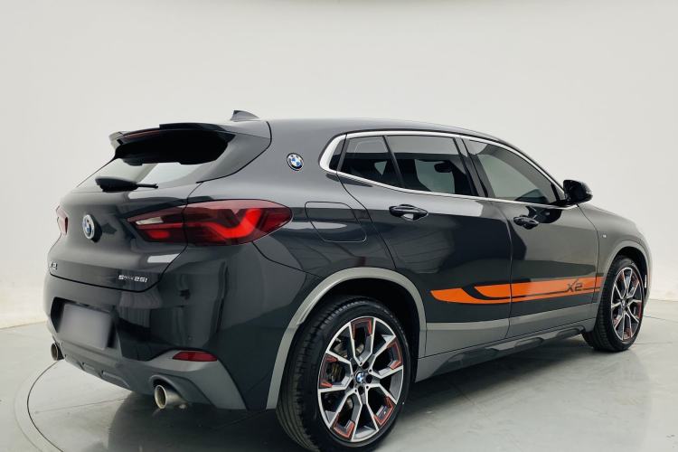 Used BMW X2 2021 Restyled sDrive25i Sharp Edition Exterior 5
