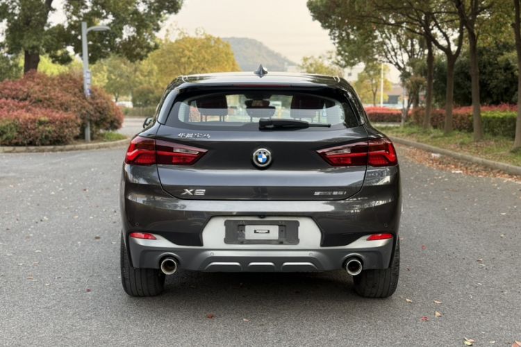 Used BMW X2 2021 Restyled sDrive25i M Sport Package Exterior 5