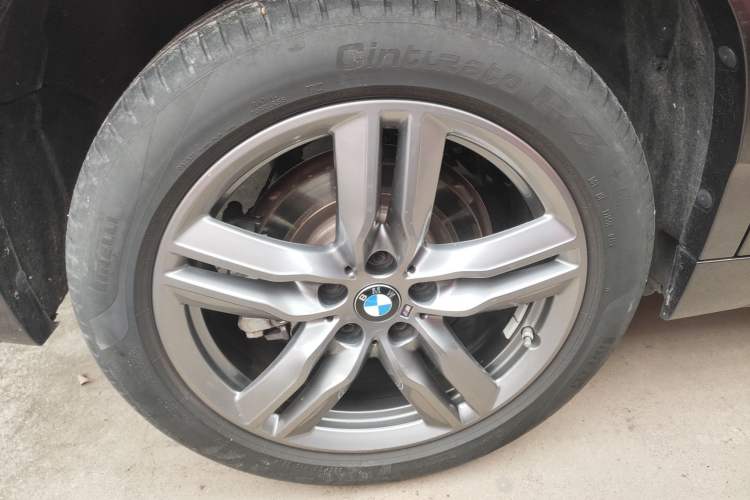 Used BMW X2 2021 Restyled sDrive25i M Sport Package Exterior 5