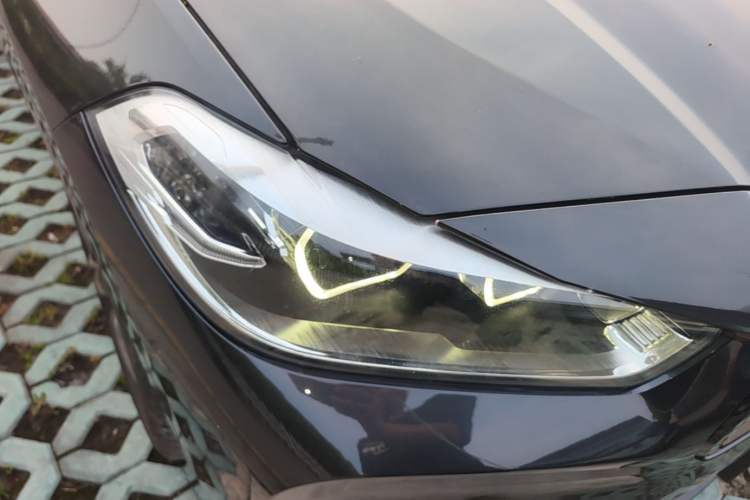 Used BMW X2 2021 sDrive25i M Sport Package Exterior 6