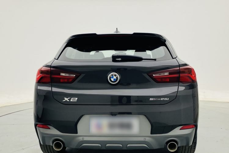 Used BMW X2 2021 Restyled sDrive25i Sharp Edition Exterior 6
