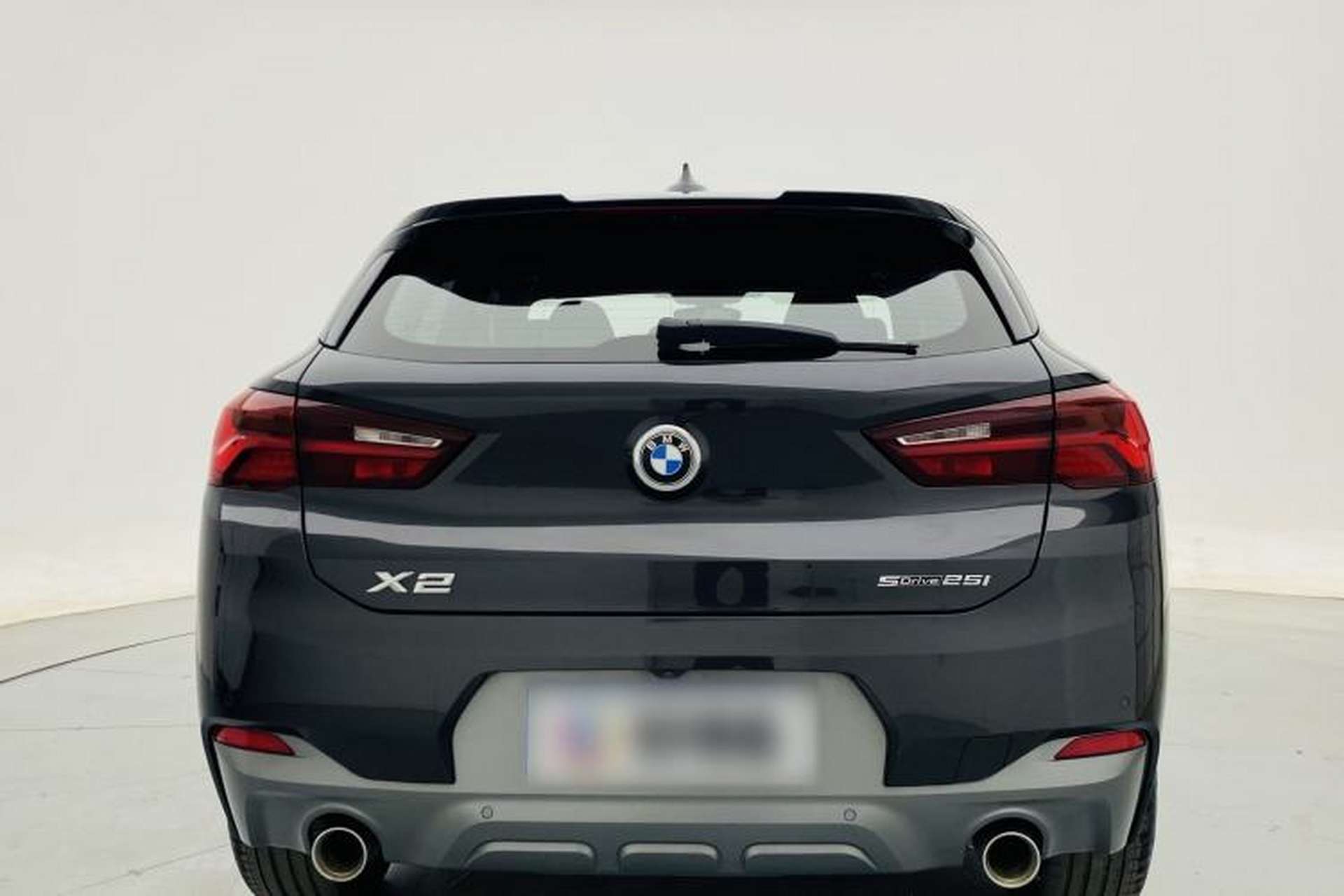 Used BMW X2 2021 Restyled sDrive25i Sharp Edition Exterior 6