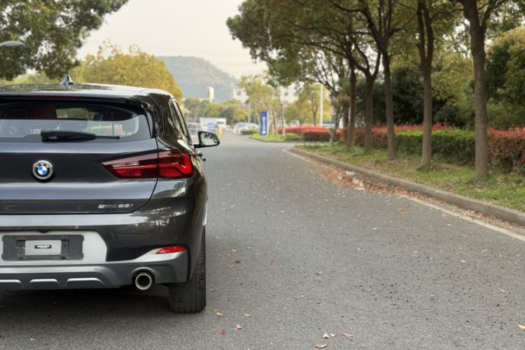 Used BMW X2 2021 Restyled sDrive25i M Sport Package Exterior 6